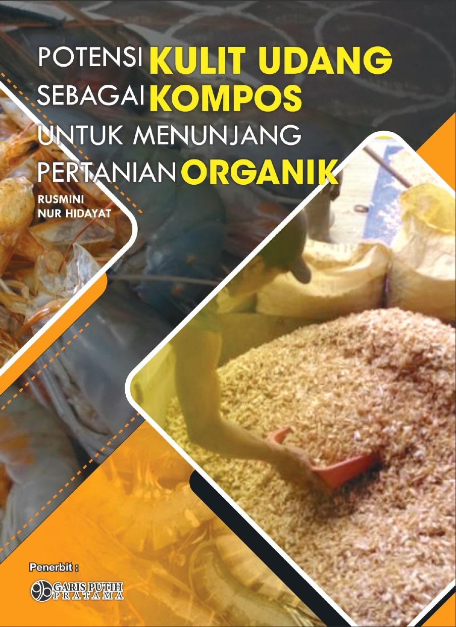 Potensi Kulit Udang sebagai Kompos untuk Menunjang Pertanian Organik